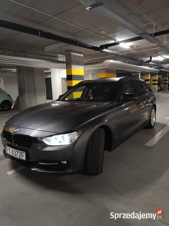 Bmw3 f31 Poznań