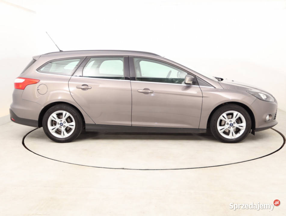 Ford Focus 16 TDCi hak Bielany Wrocławskie