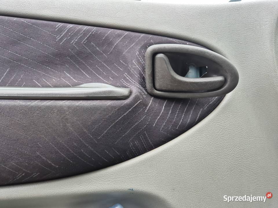 Sprzedam Renault Scenic manualna Renault podkarpackie Skopanie