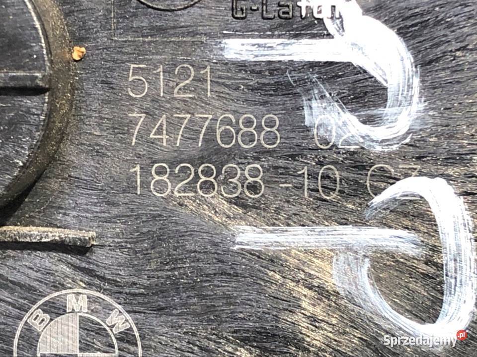 ZAMEK DRZWI PRAWY PRZÓD BMW G30 SedanLimuzyna osobowe Karoseria