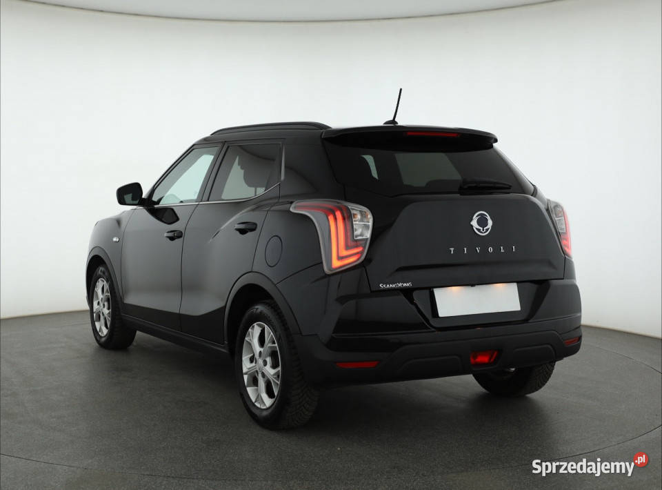 SsangYong Tivoli 15 TGDI czujnik zmierzchu Piaseczno sprzedam