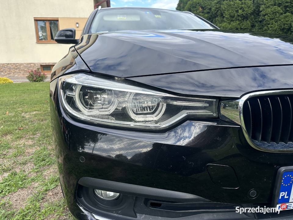 Bmw 316d f31 Stare Miasto