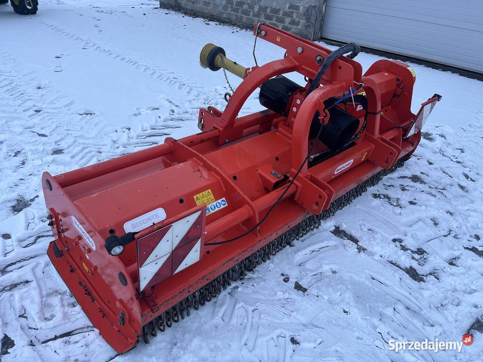 Mulczer Maschio Bisonte 280 nieuszkodzony Sadki
