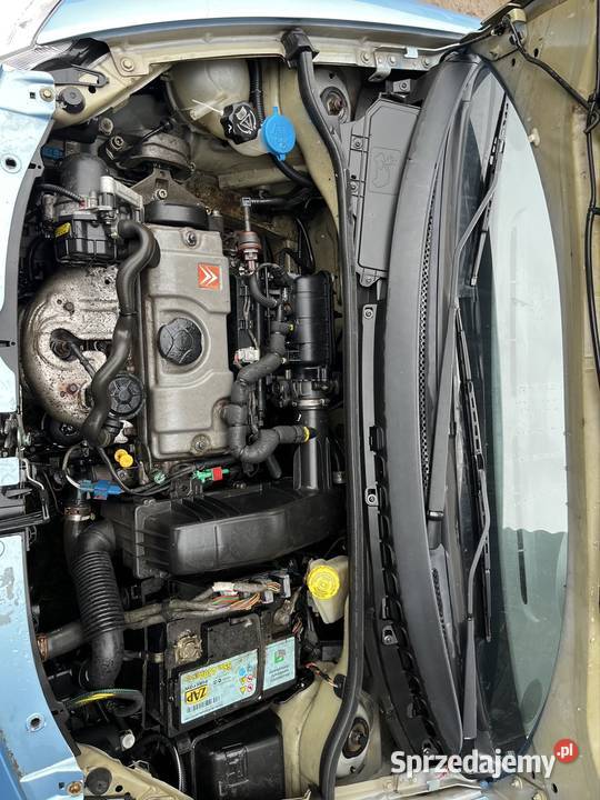 Citroen c3 60KM małopolskie Miechów