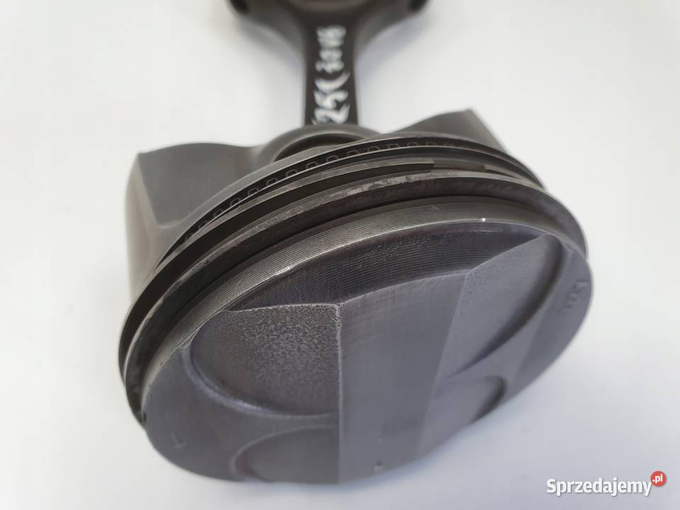 Mercedes W251 30 V6 TŁOK KORBOWÓD A272 osobowe Chełm sprzedam