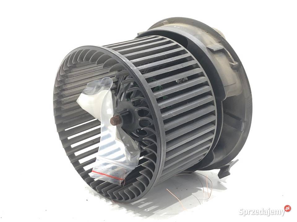 DMUCHAWA NAWIEWU PEUGEOT 107 N101813C WENTYLATOR Dmuchawy
