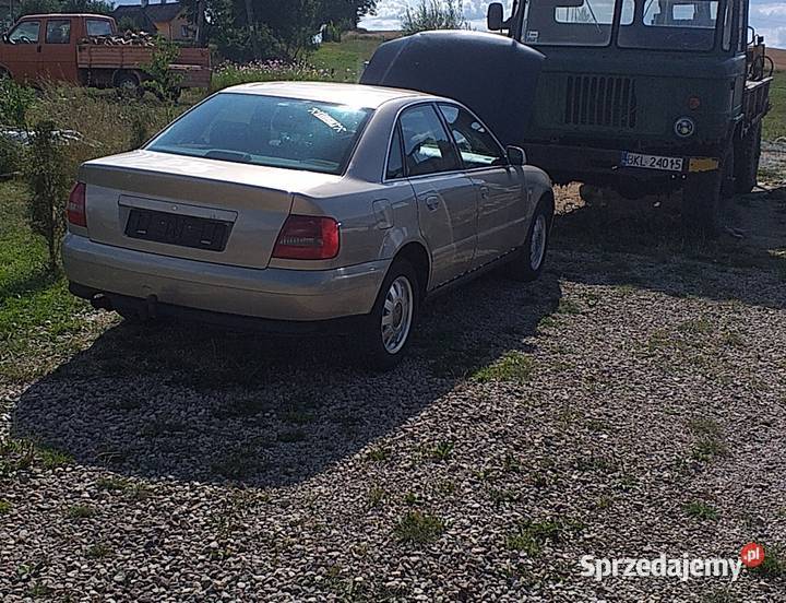 Alufelgi audi 15 oryginał plus 2 zapasówki ładne Ełk