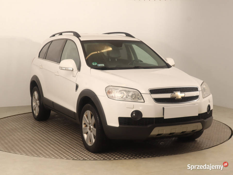 Chevrolet Captiva 20 D isofix Bielany Wrocławskie sprzedam