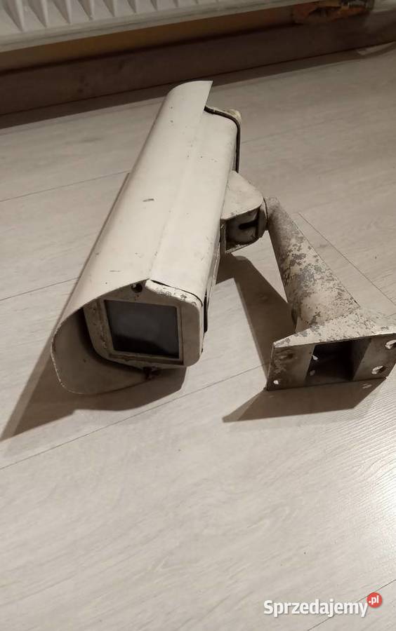 Sprzedam Kolekcjonerską Kamere Przemysłową kujawsko-pomorskie