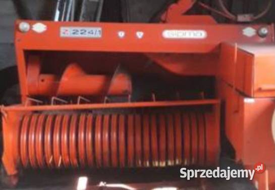 Prasa kostkująca Wysocko Małe sprzedam