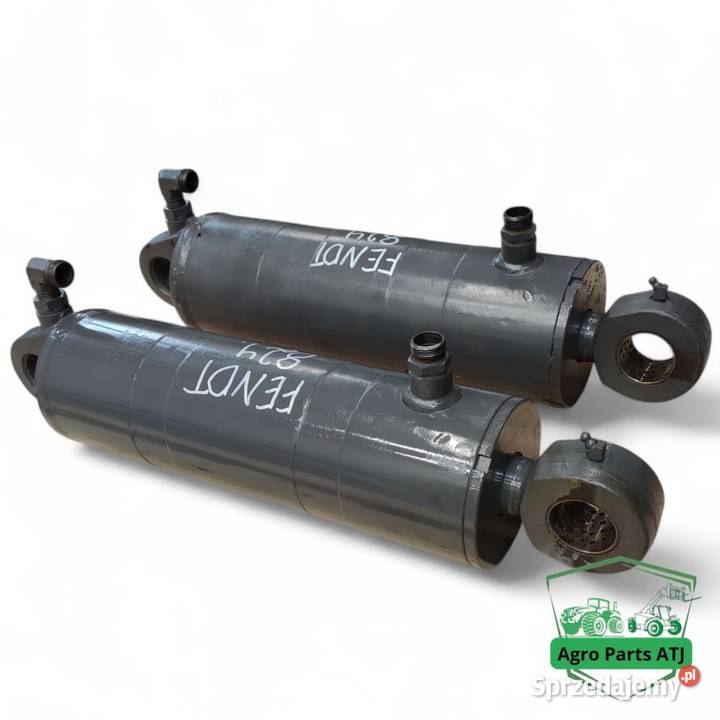 SIŁOWNIK HYDRAULICZNY PODWÓJNEGO DZIAŁANIA podlaskie Ciechanowiec