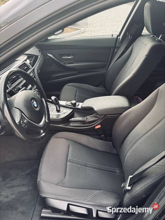Bmw 3GT 2020r salon nieuszkodzony mazowieckie Józefów