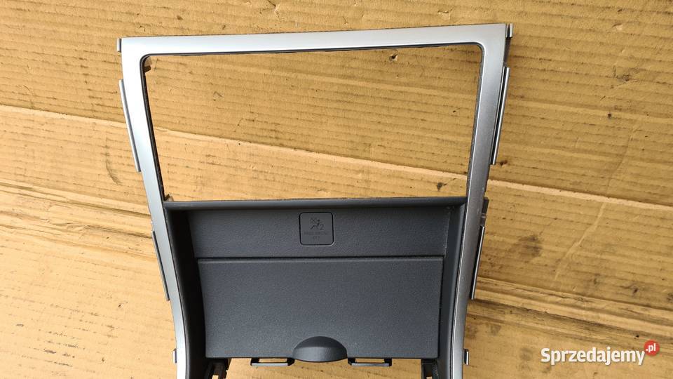 Mazda 6 GH ramka wybieraka panela ogrzewania Legnica