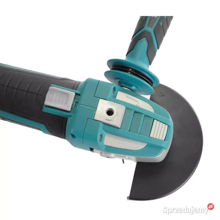 SZLIFIERKA KĄTOWA AKUMULATOROWA 18V DEDRA SASALL Opalenica sprzedam