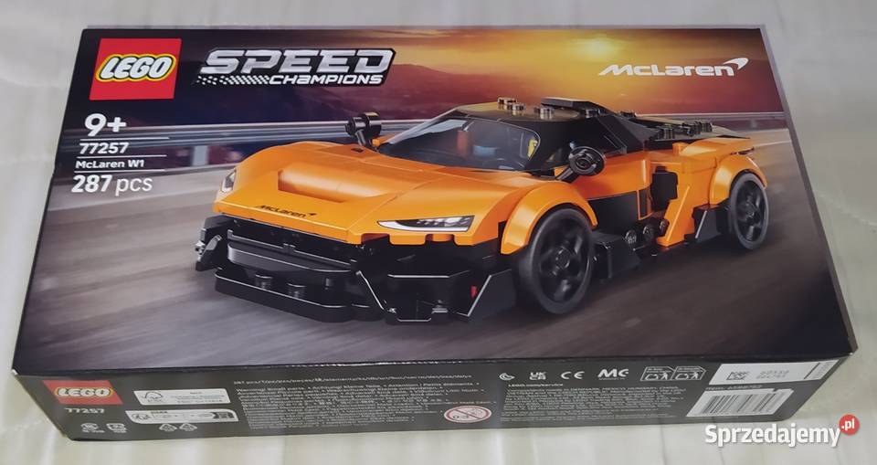 Lego Speed Champions