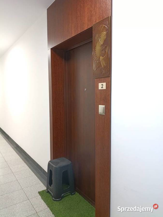 Apartament RAJSKI Parking Taras FV Targi Kielce
