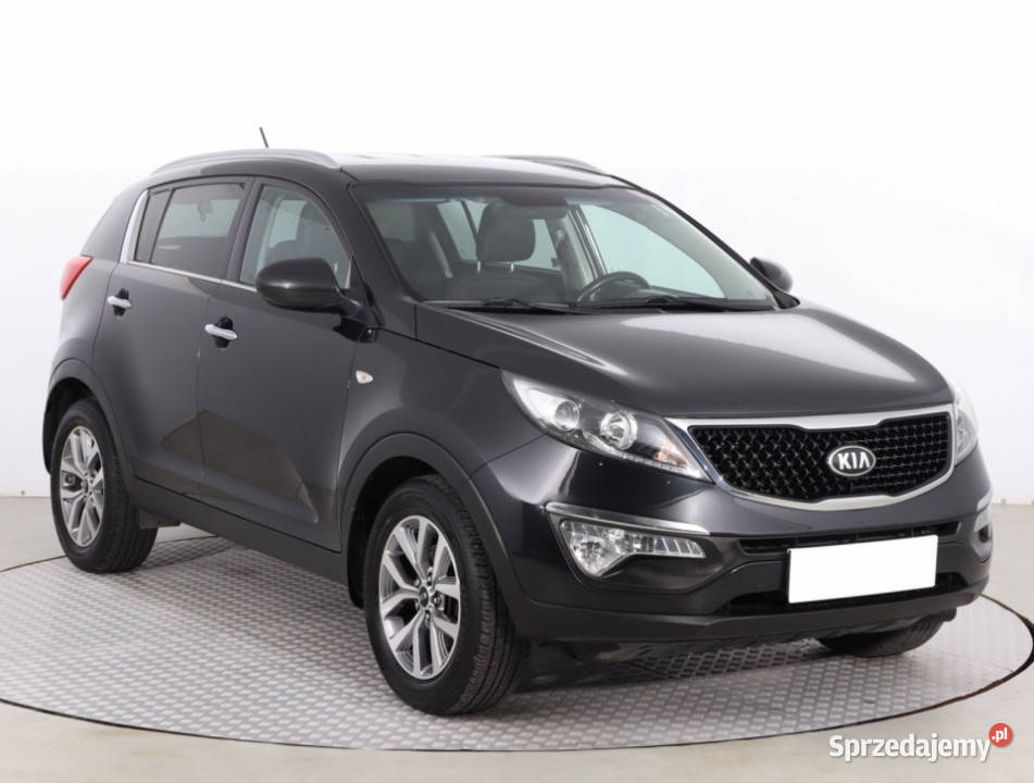 Kia Sportage 16 GDI gniazdo USB Piaseczno