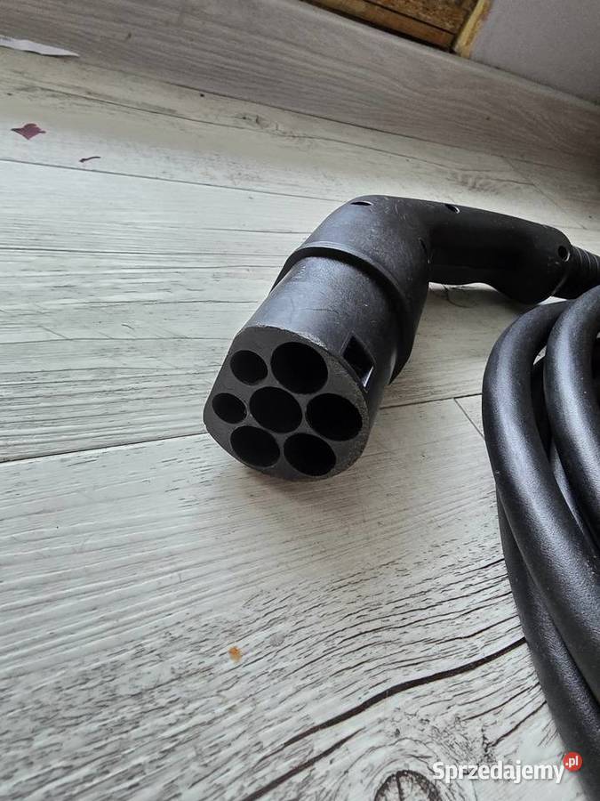 Kabel EV Typ2 Delphi 6m Akcesoria samochodowe Warszawa