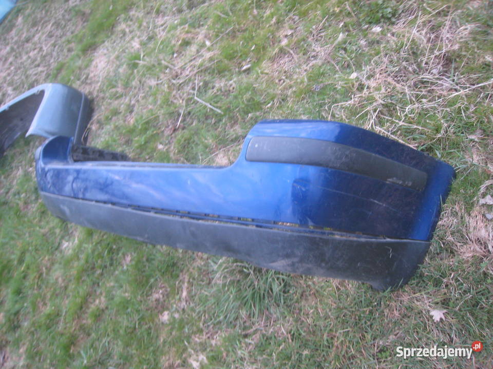 Zderzak tylny tył Volkswagen Passat B5 kombi małopolskie