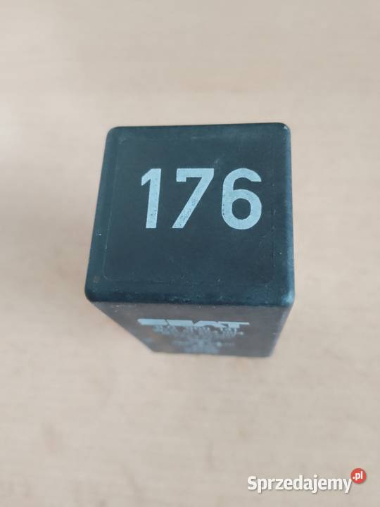 Przekaźnik klimatyzacji Volkswagen Seat 176