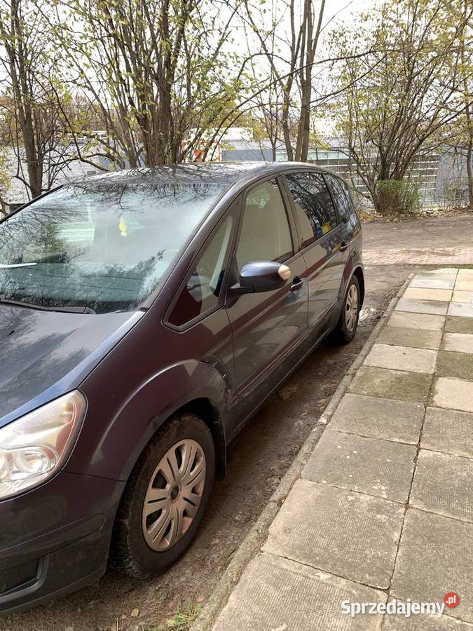 Ford s salon LPG 4/5 małopolskie Gorlice sprzedam