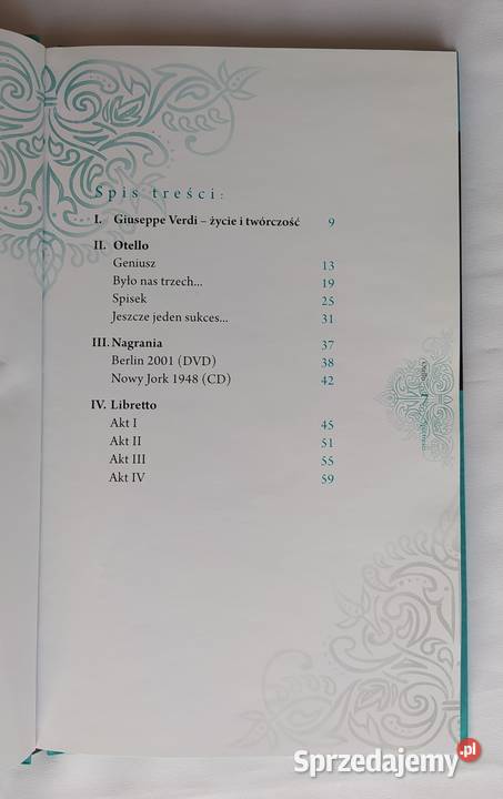 Otello 17 WIELKIE OPERY Hajnówka