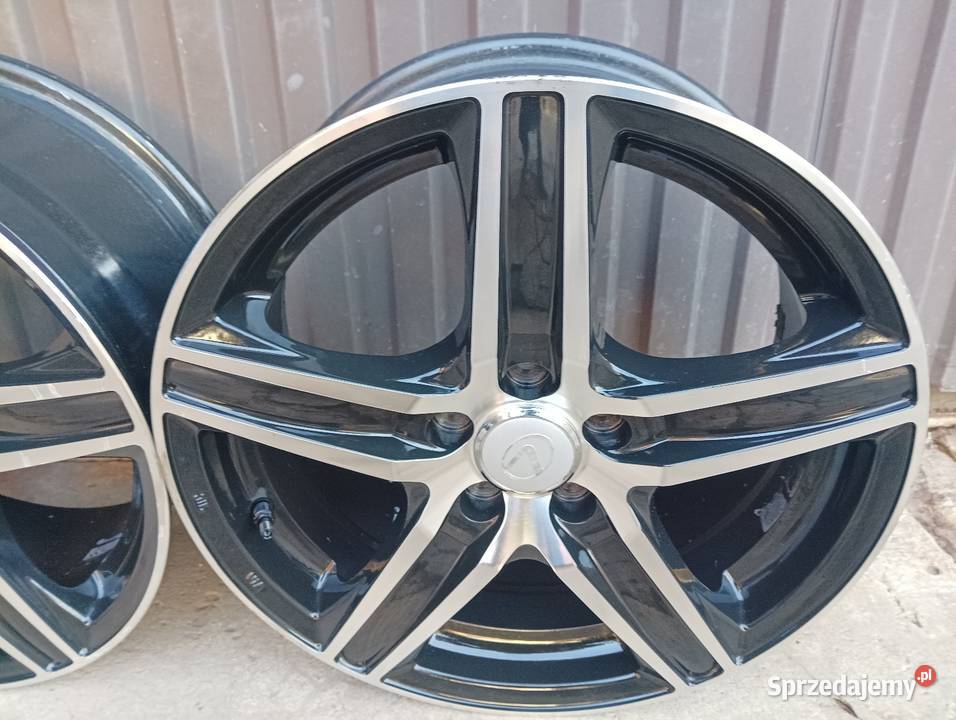 Felgi aluminiowe R16 5x100 Biłgoraj