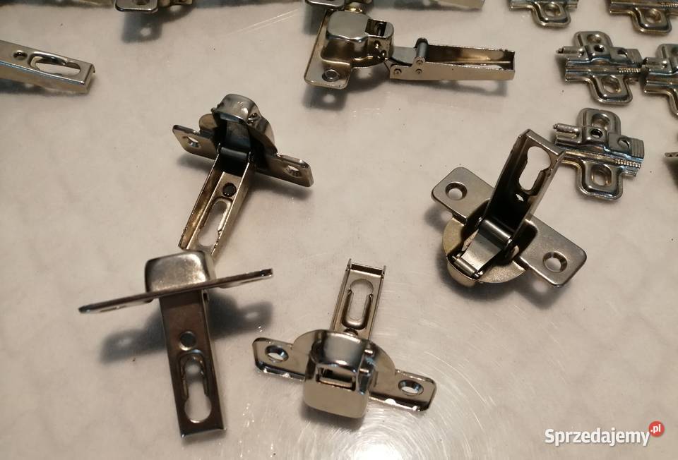 Zawias meblowy puszkowy 35mm ST 12 Akcesoria Zawiasy Czeladź