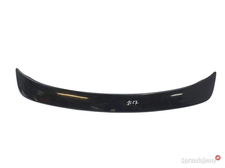 SPOILER LOTKA KLAPY TYŁ SEDAN ABT CZARNA VW sprzedam