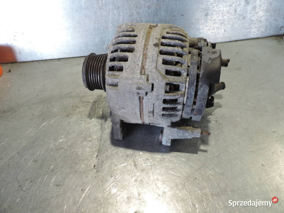 ALTERNATOR VW SHARAN I FL 19TDI 115 małopolskie Nowy Sącz