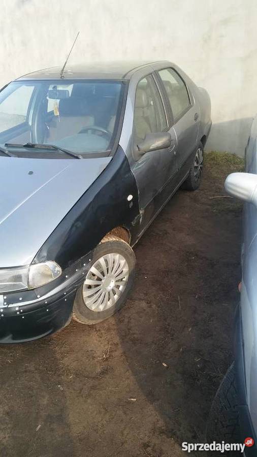 Fiat Siena Okazja Kruszwica