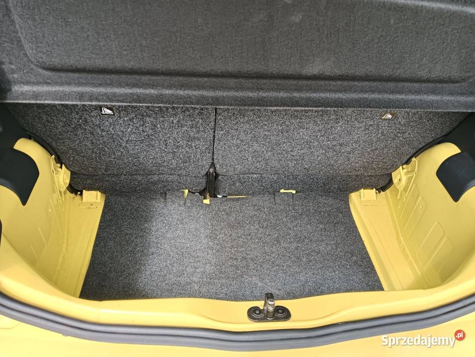 Seat Mii Klima Poznań sprzedam