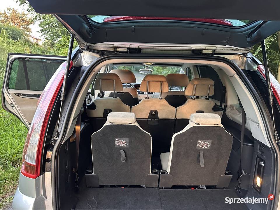Citroen C4 Grand Picasso Brzesko sprzedam
