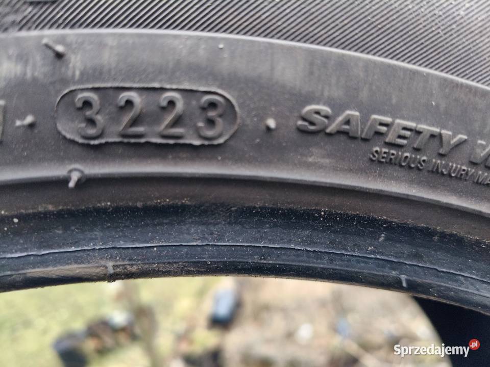 22545 R18 Kumho WinterCraft 2023r wielkopolskie Binkowo