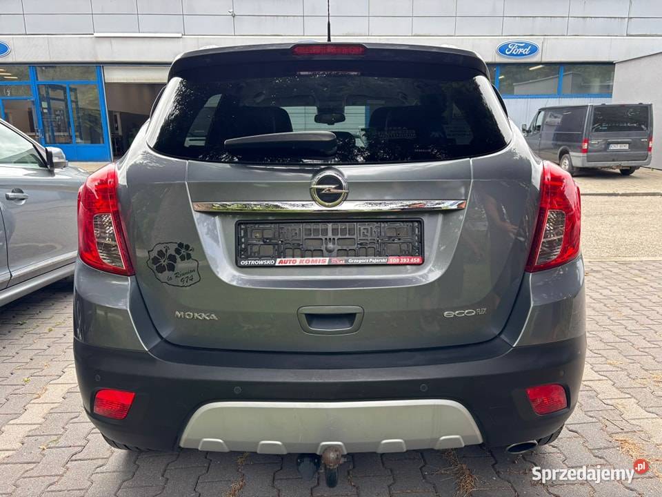 Opel Mokka Nowy Targ