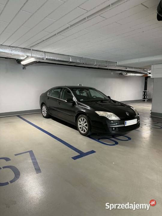 Renault Laguna III 20 dCi 130 jeden właściciel w nieuszkodzony Samochody osobowe