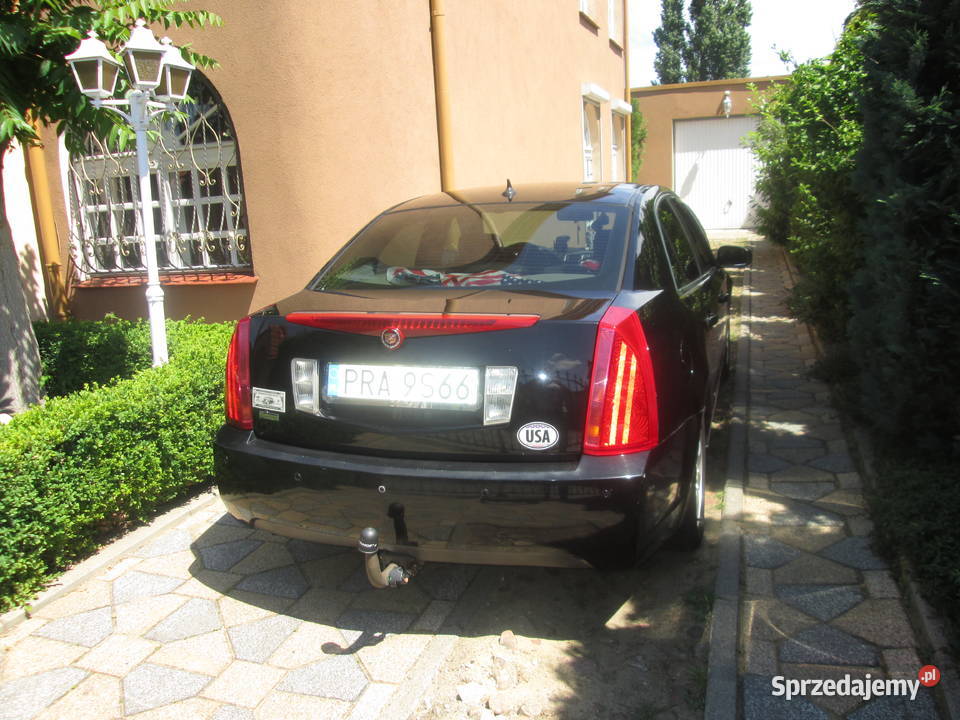Cadillac B L S Skóry Nawigacja150 6 biegów Rawicz sprzedam