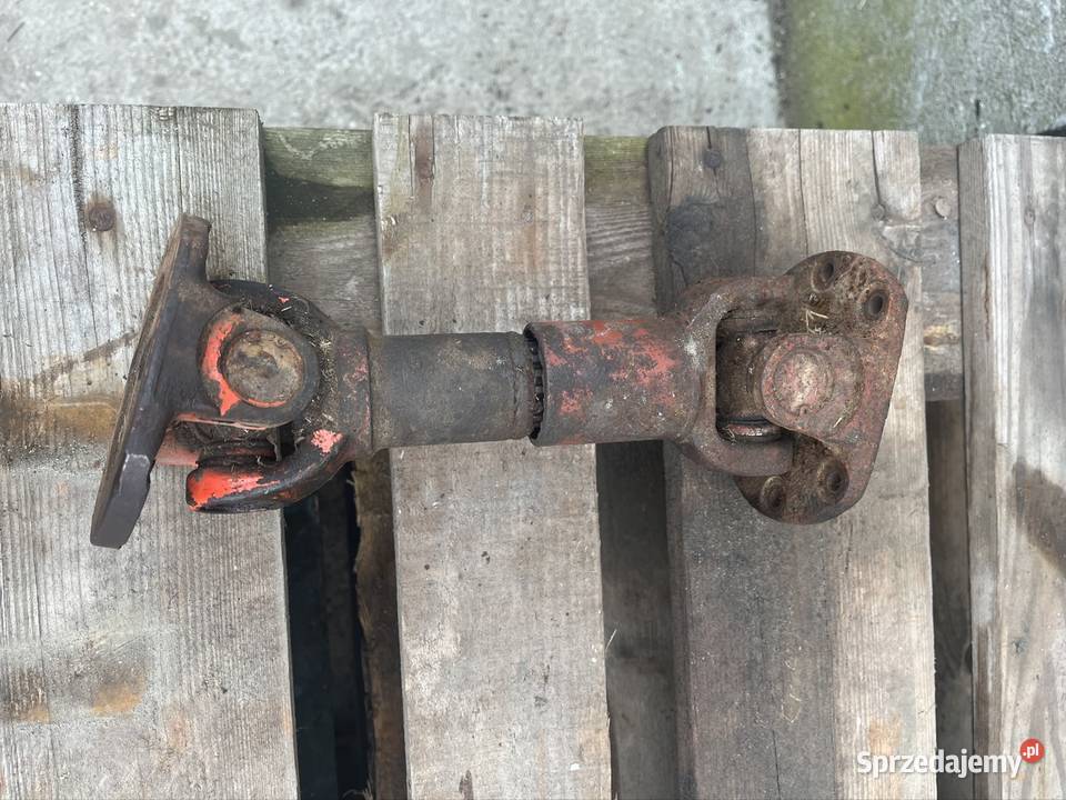 Kosiarka Kuhn Fc 313 F na części osłony
