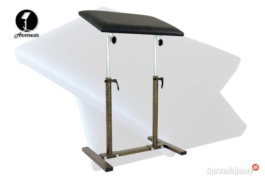 Podnóżek do tatuażu regulowany podwójny H2 Zdrowie i Uroda warmińsko-mazurskie Olsztyn sprzedam