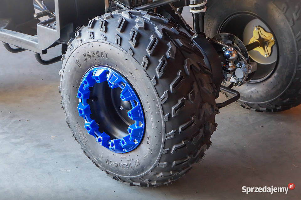 QUAD ATV BSHERCULES 250cc MANUAL HAK LED dolnośląskie sprzedam