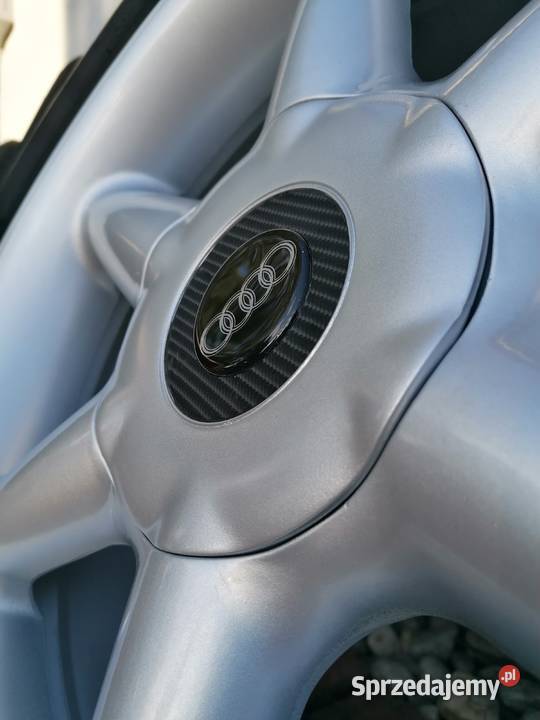 ALUFELGI 16 RIAL 5x112 AUDI VW SEAT SKODA Rial