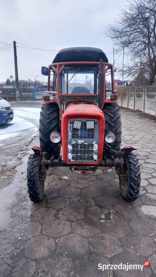 Ursus C360 1980r zarejestrowana I ubezpieczona świętokrzyskie Pińczów