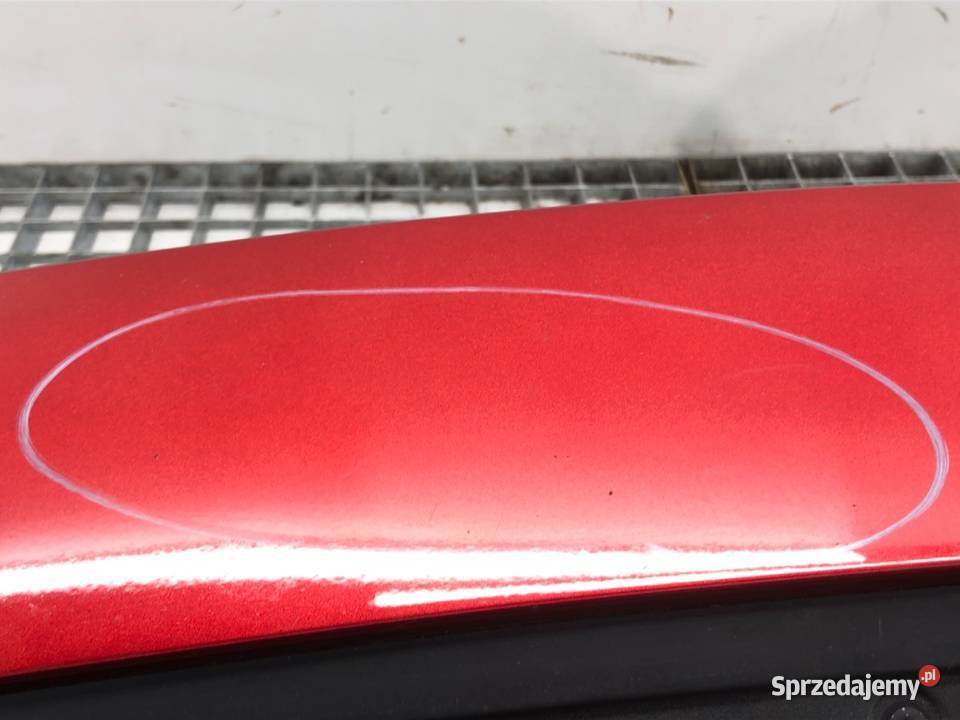 ATRAPA GRILL MAZDA 6 GJ SedanLimuzyna KRATA osobowe