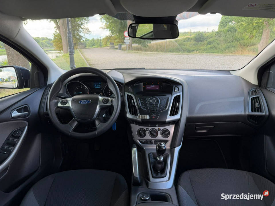 Ford Focus Ford Focus 16 TDCi DPF Champions Gostynin