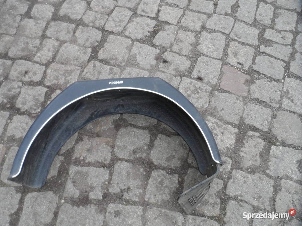 nadkole DOMAR blotnik TIM NADWOZIA Legnica