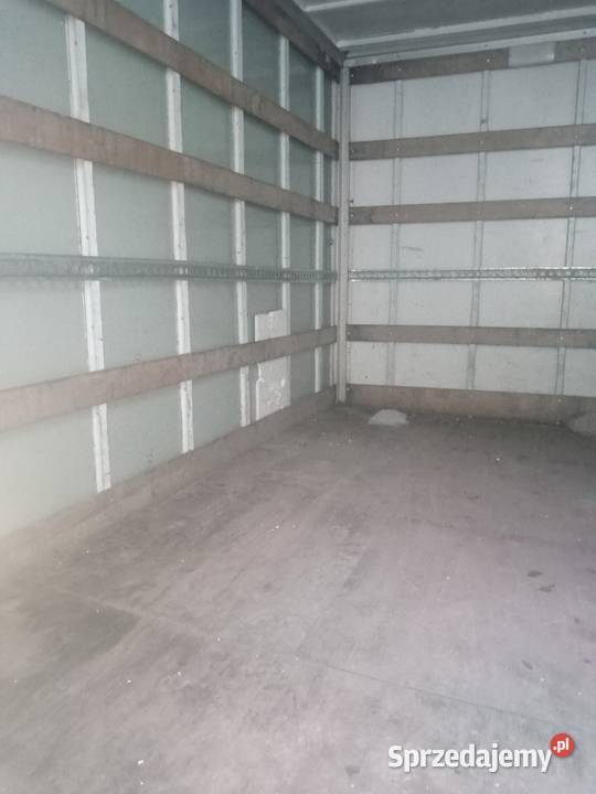 Peugeot boxer kontener 170000km sprzedam