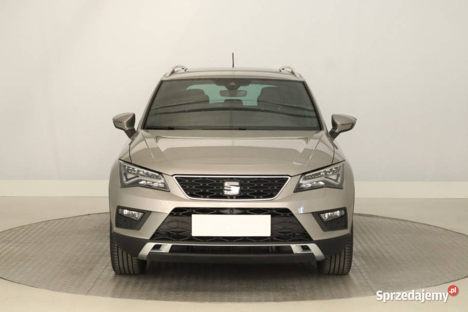 Seat Ateca 20 TDI 4Drive Zabrze