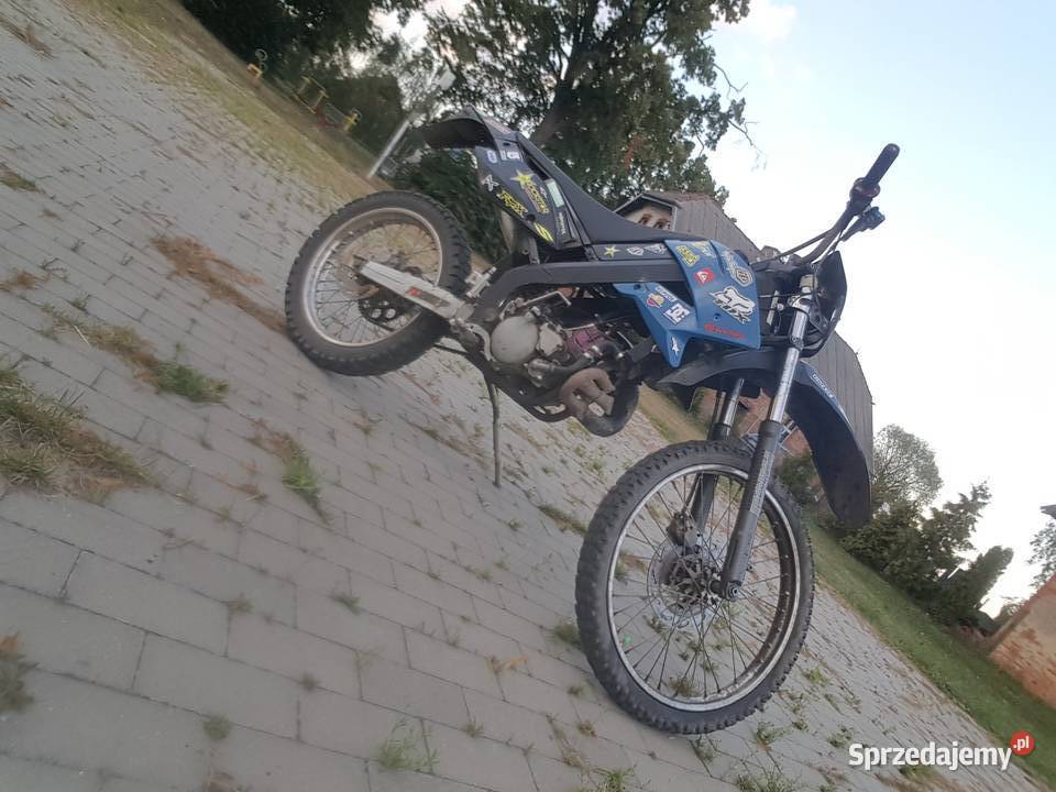 Derbi Send zamiana Bydgoszcz