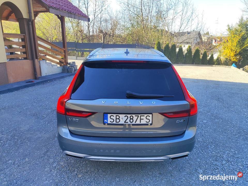 Volvo V90 cross country D4 AWD 4x4 Inscription V90 Radziechowy