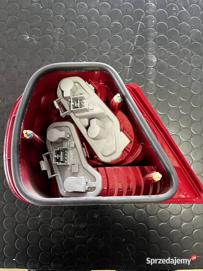 Lampa tylna prawa Fiat Siena Zgorzelec